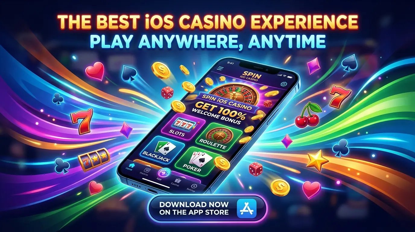 24 casino iPhone app