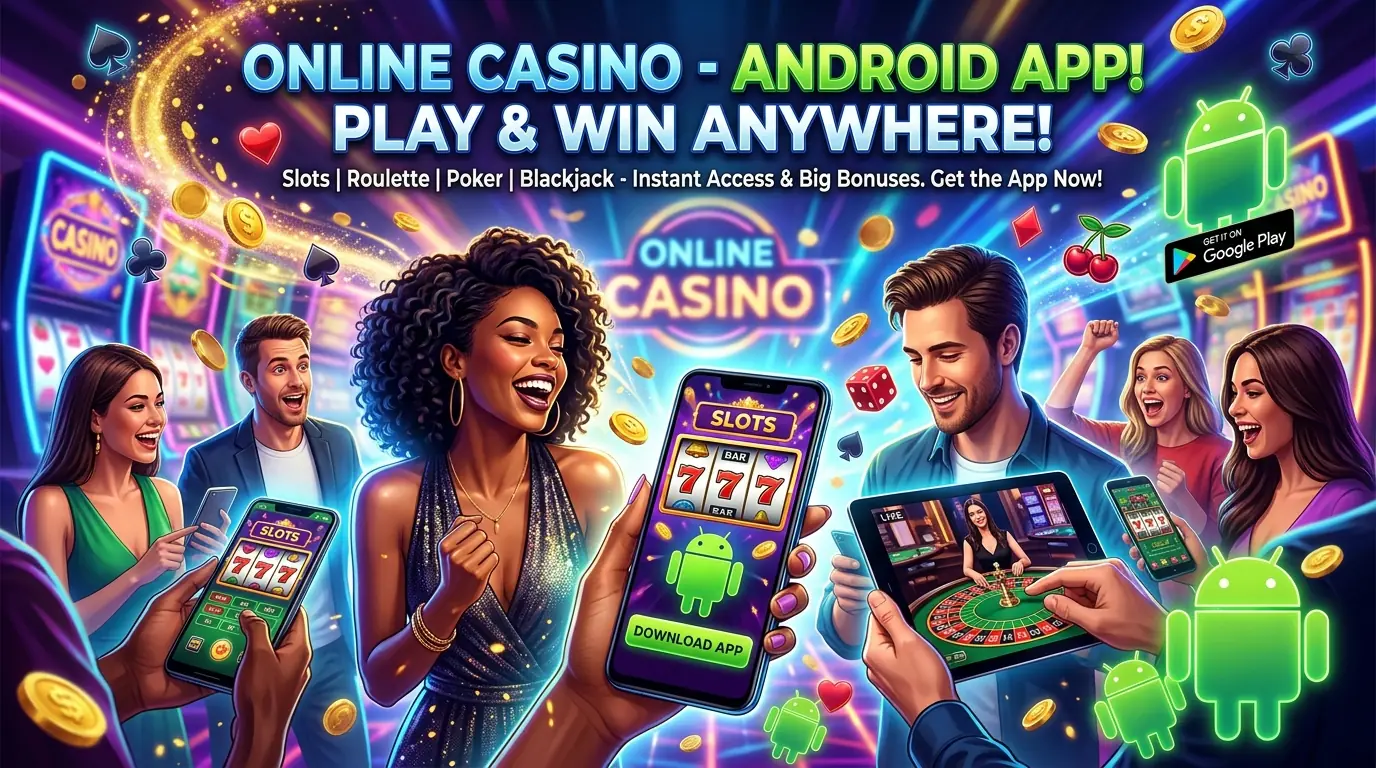 24 casino Android-sovellus