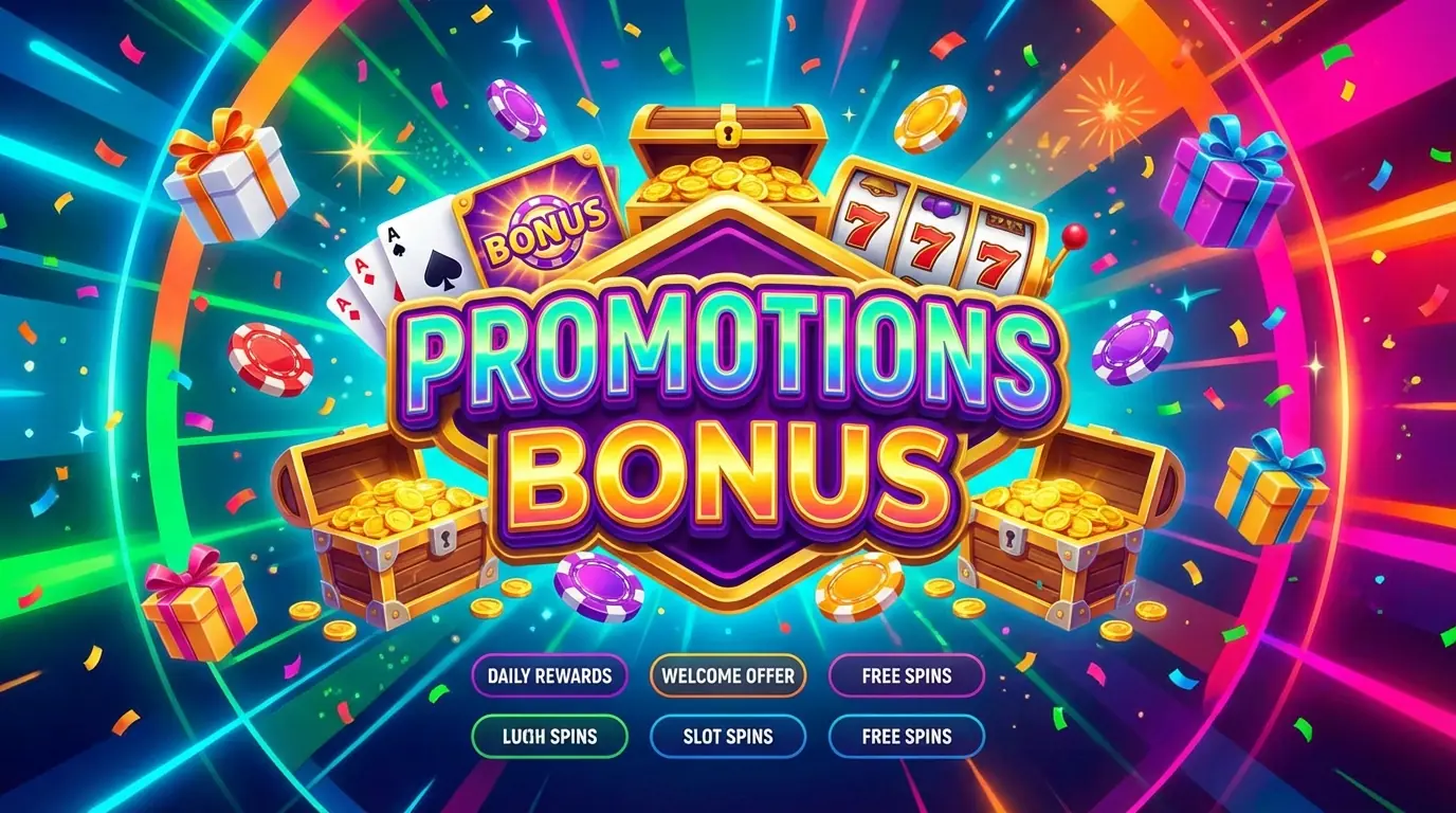 24 casino tarjoukset