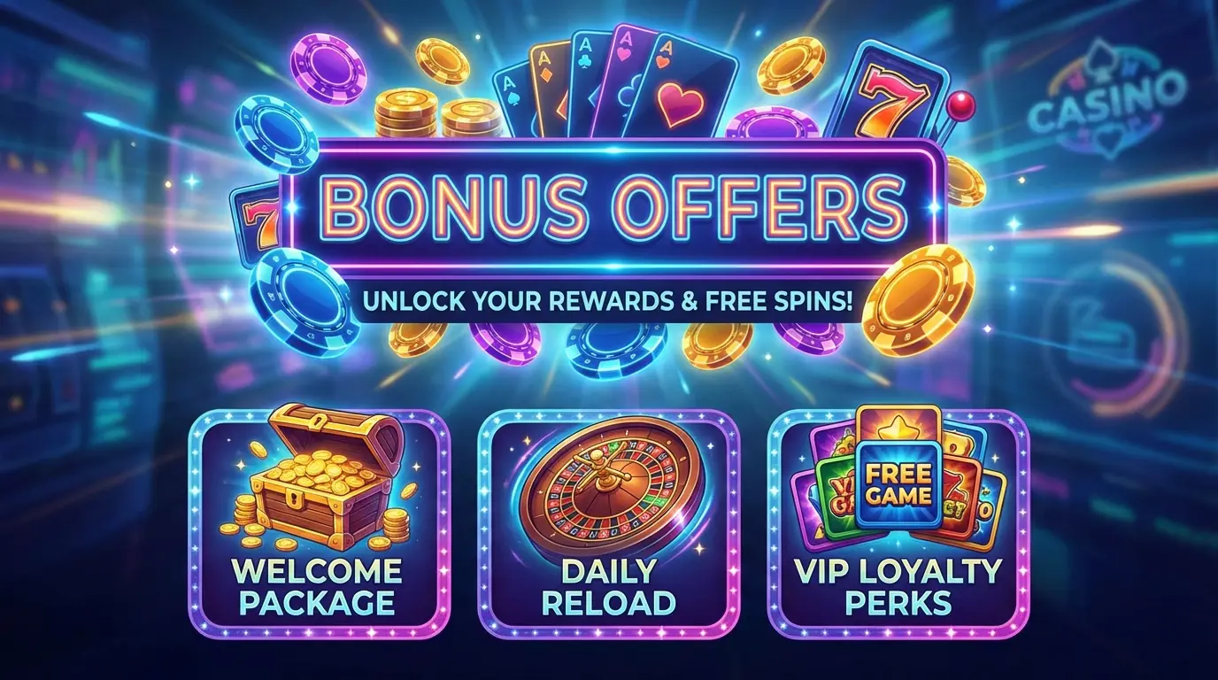 24 casino bonus tarjoukset