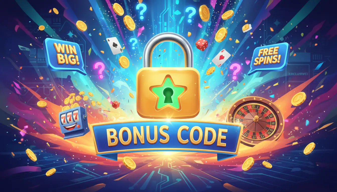 Bonus code 24 casino