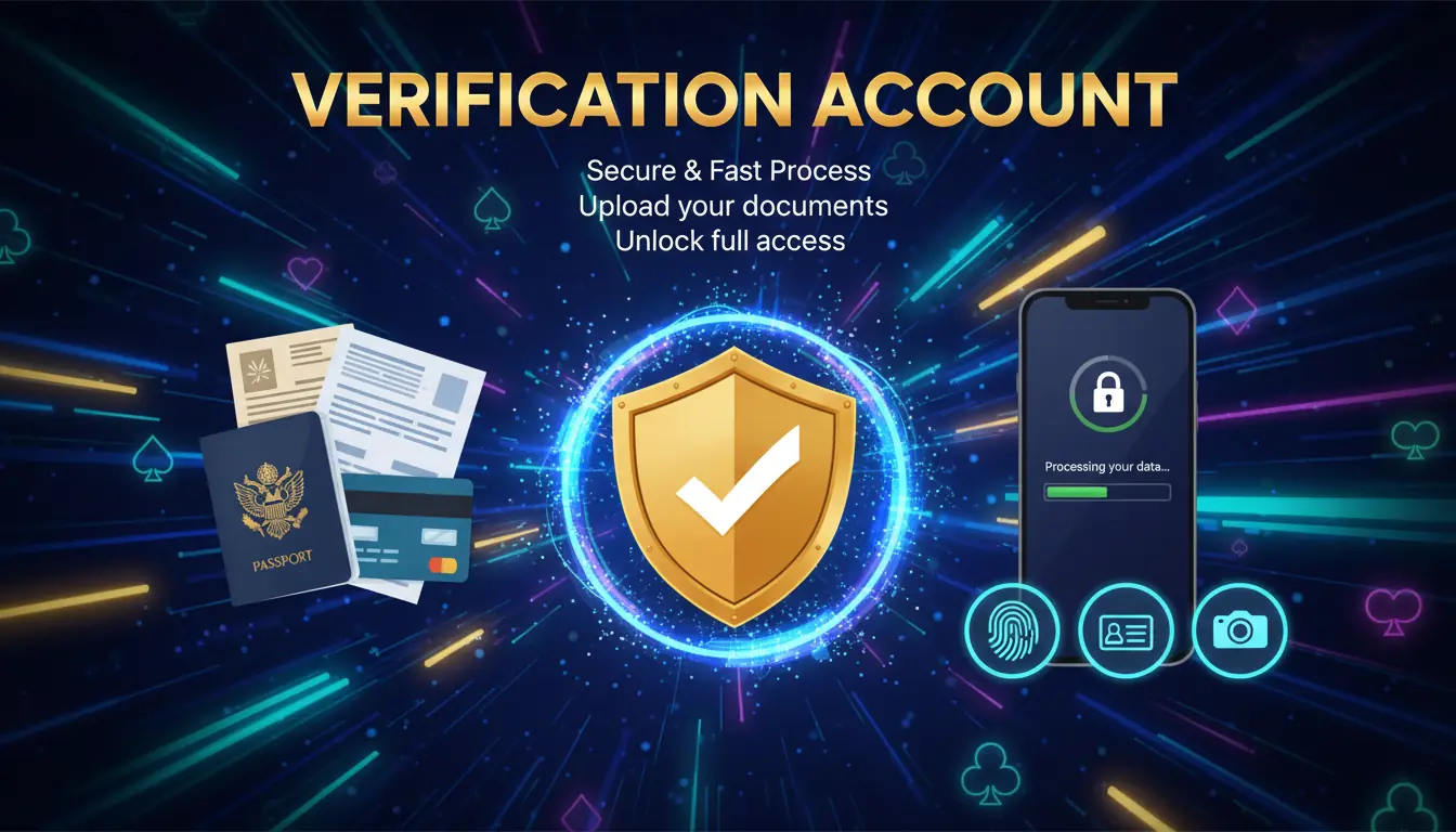 Verifiointi 24 casino