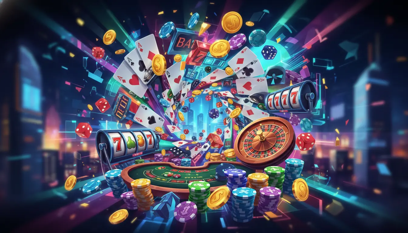 Kuka omistaa 24 casino
