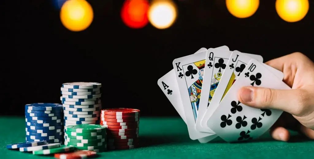 24 casino poker