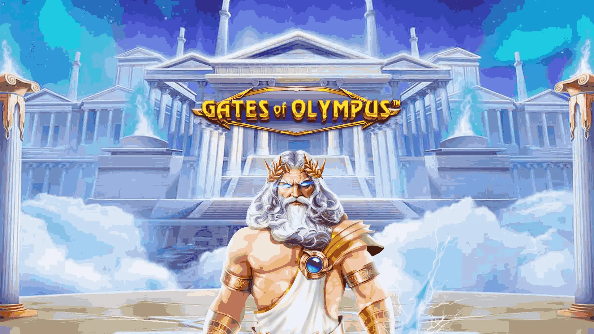 24 casino Gates of Olympus