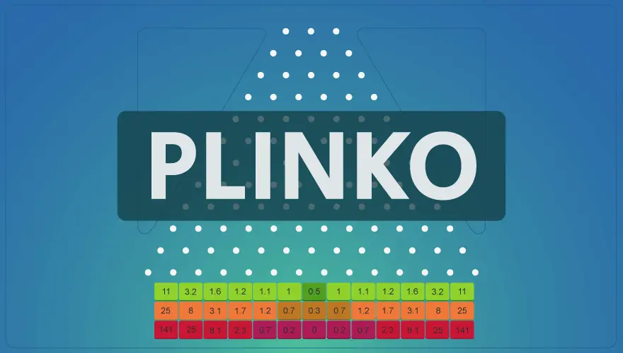 24 casino Plinko